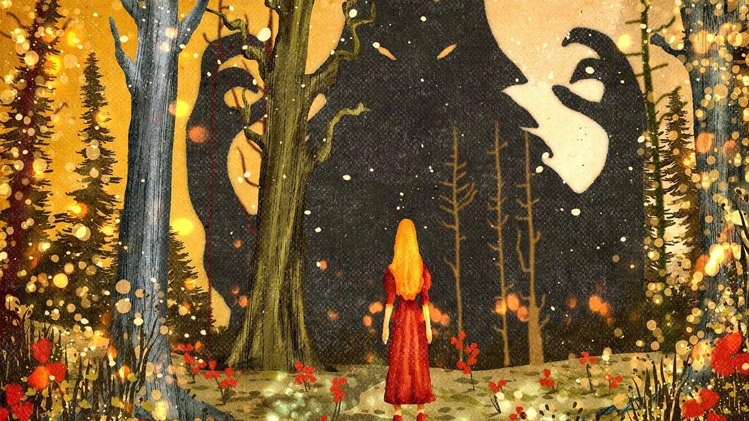 big bad wolf
