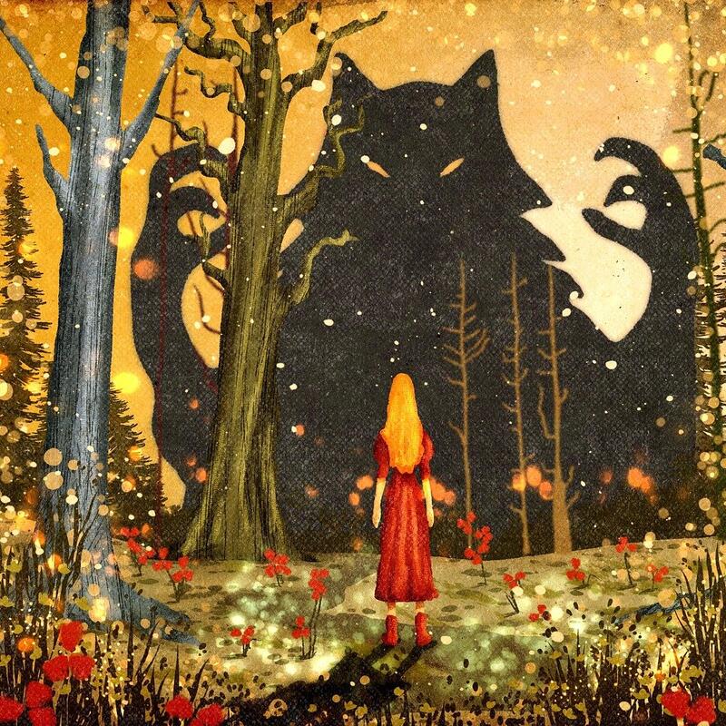 big bad wolf 