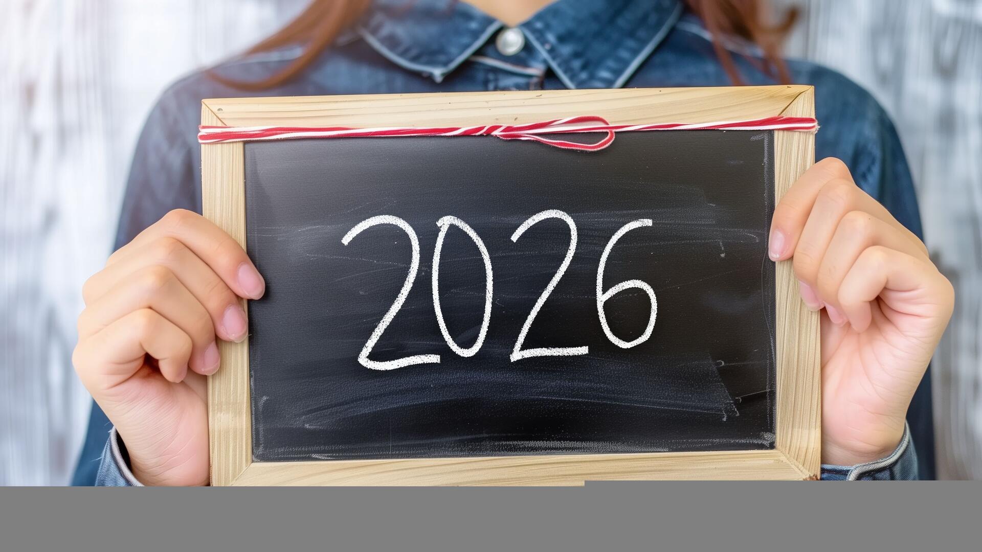 2026 in cijfers